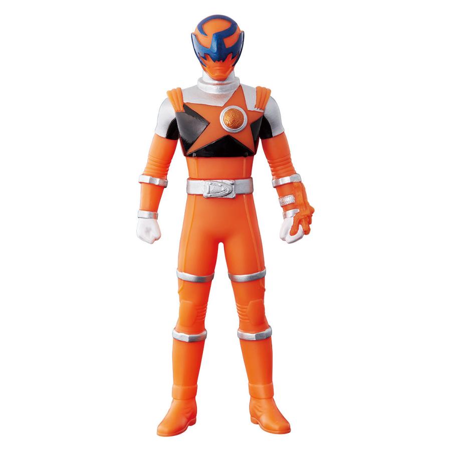 BANDAI（バンダイ） サソリオレンジ (宇宙戦隊キュウレンジャー 戦隊