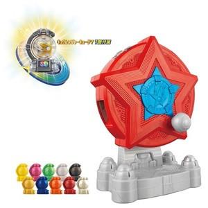 宇宙戦隊キュウレンジャー キュータマルーレット Dxキューレット おもちゃのマンネンヤ 通販 Yahoo ショッピング