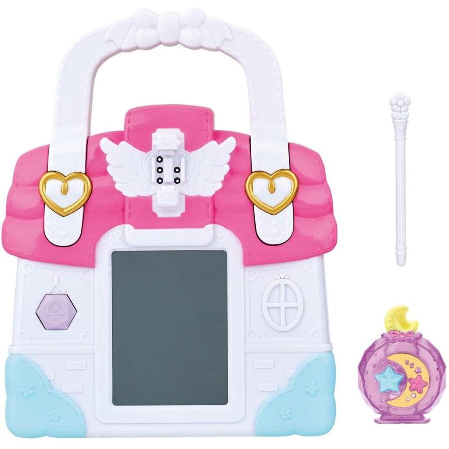 バンダイ ヒーリングっど プリキュア ラビリンのヒーリングルームバッグ ラビリ… BANDAI（バンダイ） ラビリンのヒーリングルームバッグ ヒーリングっど