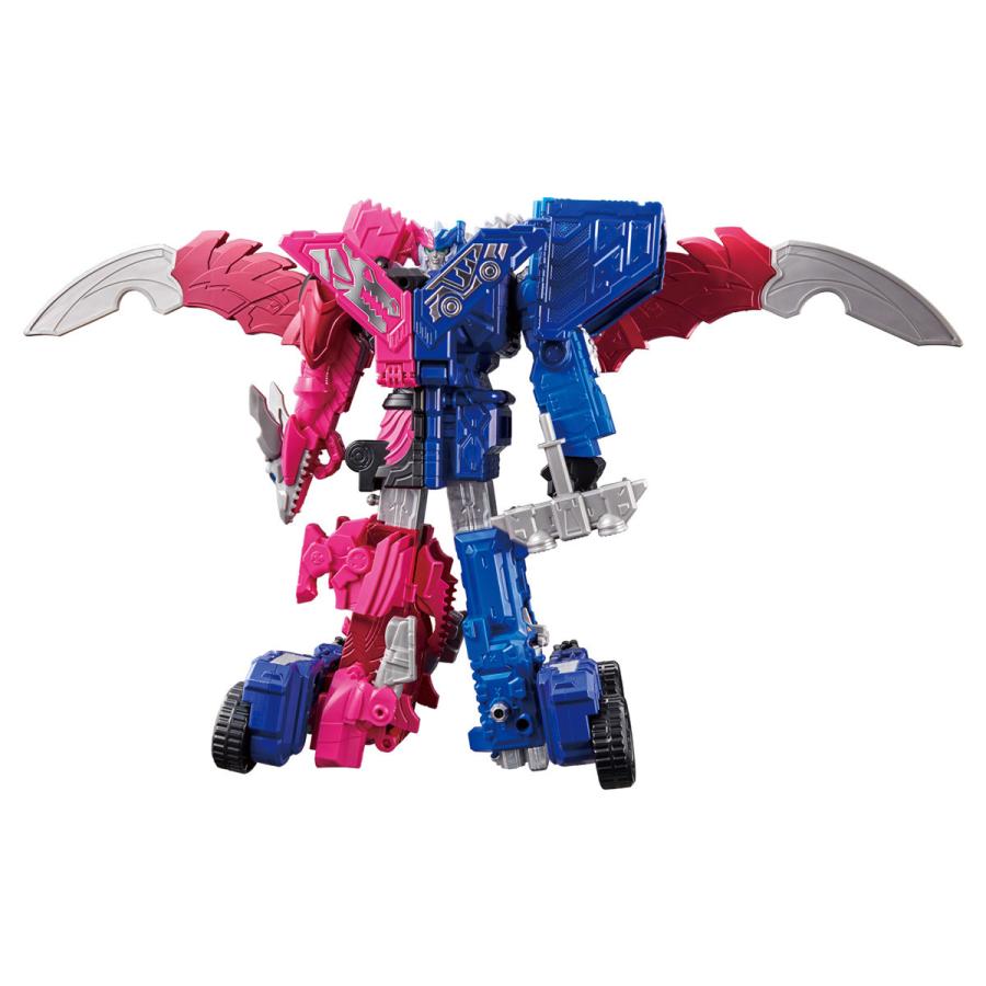 BANDAI（バンダイ） 全界合体 DXゼンカイオー ブルマジーンセット 機界