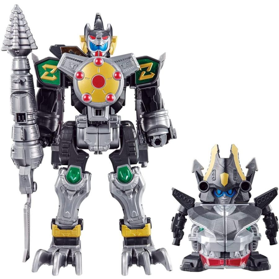 BANDAI（バンダイ） 超全界合体獣 DXゼンカイジュウオー 機界戦隊