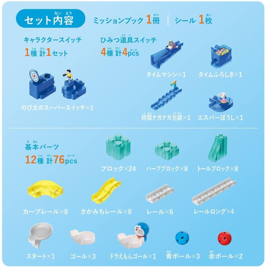 BANDAI（バンダイ） ころがスイッチドラえもん デラックスキット
