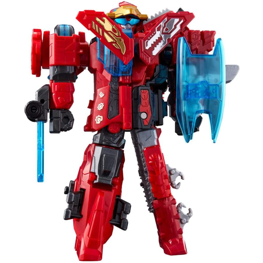 BANDAI（バンダイ） ドンブラザーズ DXエンヤライドン : おもちゃの