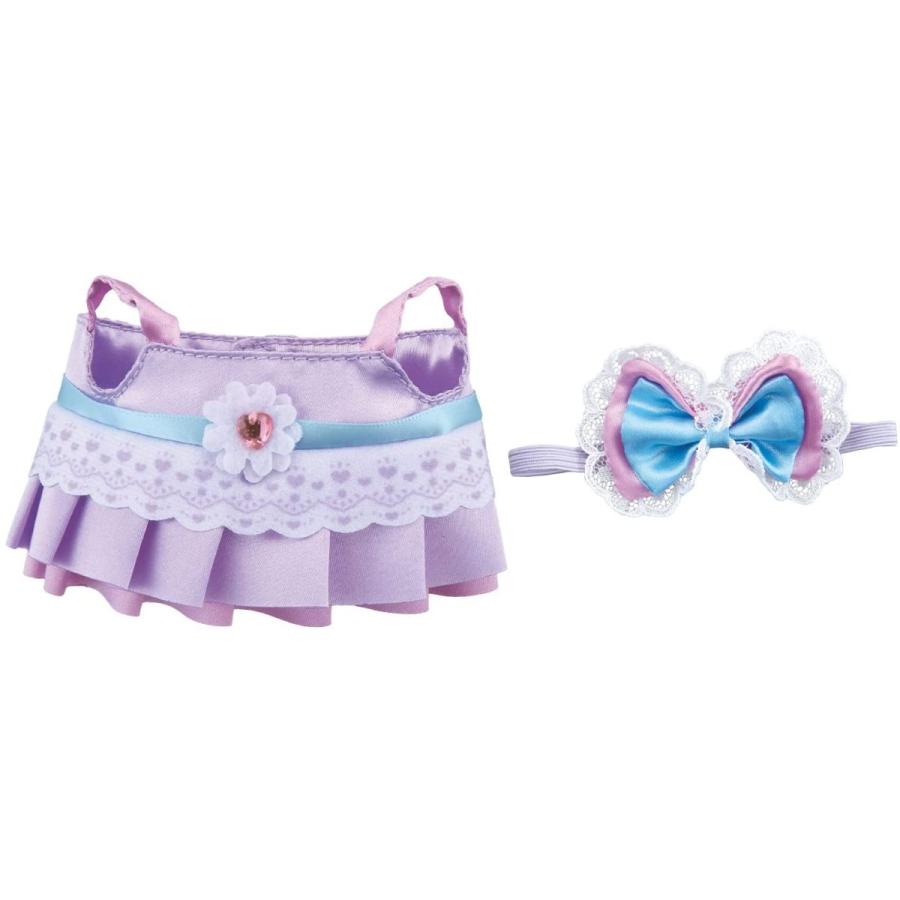 デリシャスパーティプリキュア きょうはおでかけ パーティドレス