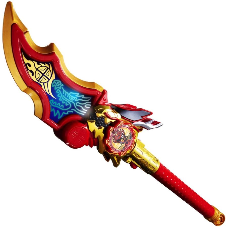 BANDAI（バンダイ） DX龍虎之戟(リュウコノゲキ) 暴太郎戦隊ドン