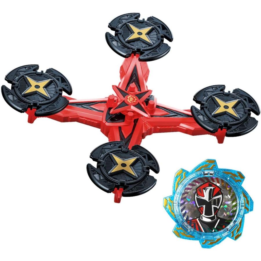 BANDAI（バンダイ） チェンジヒーローズ ニンニンジャーアルター 暴