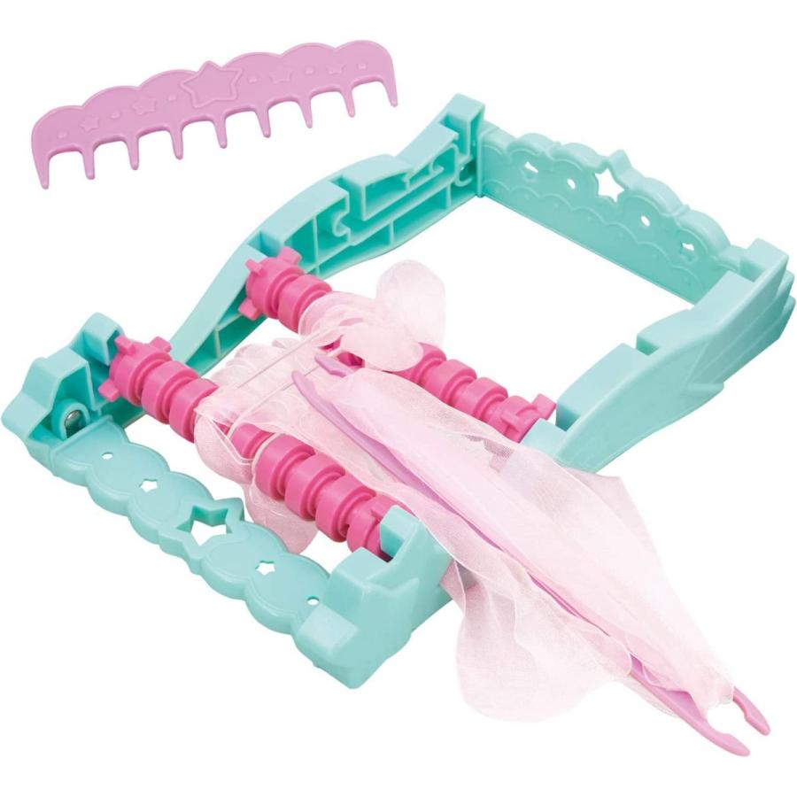 BANDAI 編み物おもちゃ アメールアメール : おもちゃの