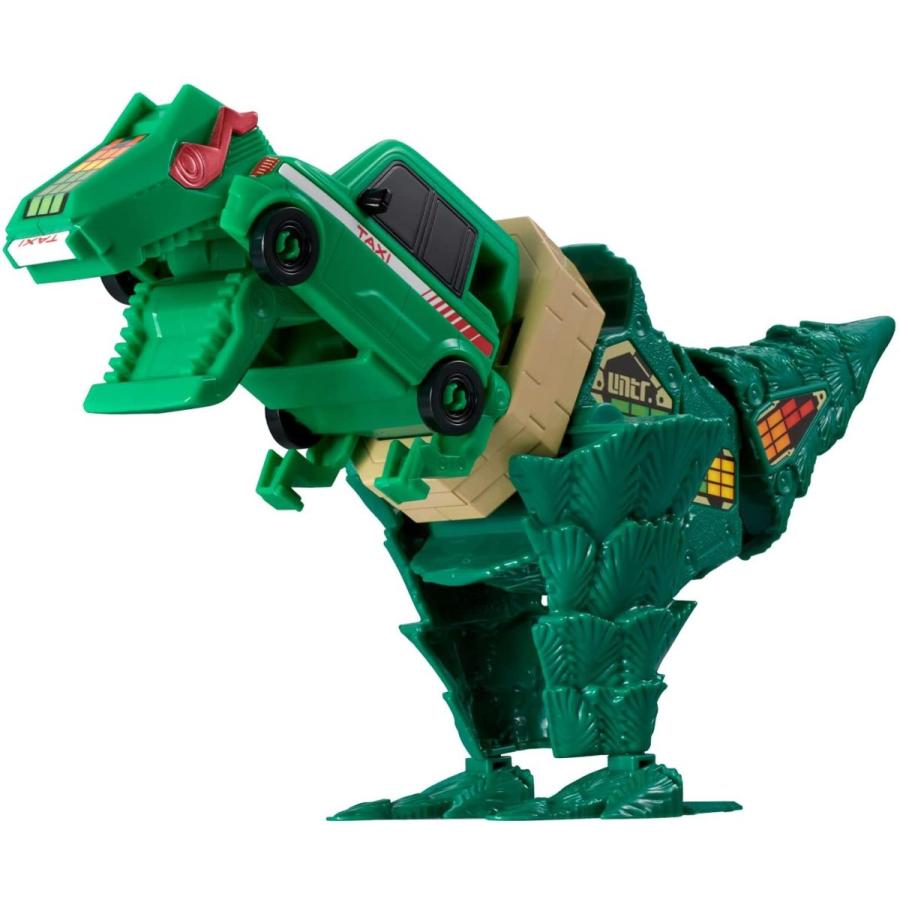 BANDAI（バンダイ） ユニトロボ タクシーツリー ユニトロボーン