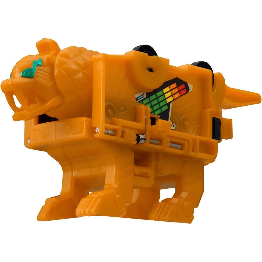 BANDAI（バンダイ） ユニトロボ パイナップルバス ユニトロボーン