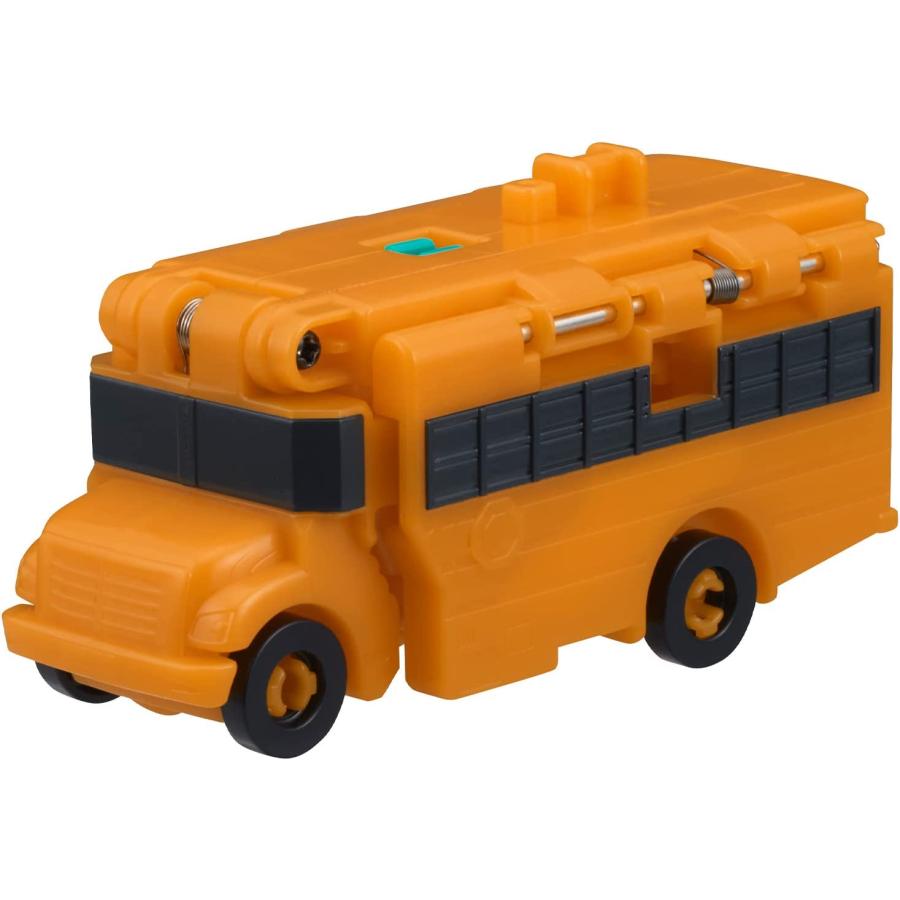 BANDAI（バンダイ） ユニトロボ パイナップルバス ユニトロボーン