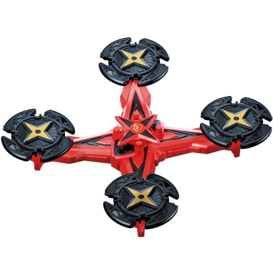 BANDAI（バンダイ） チェンジヒーローズ ドンドラゴクウアルター