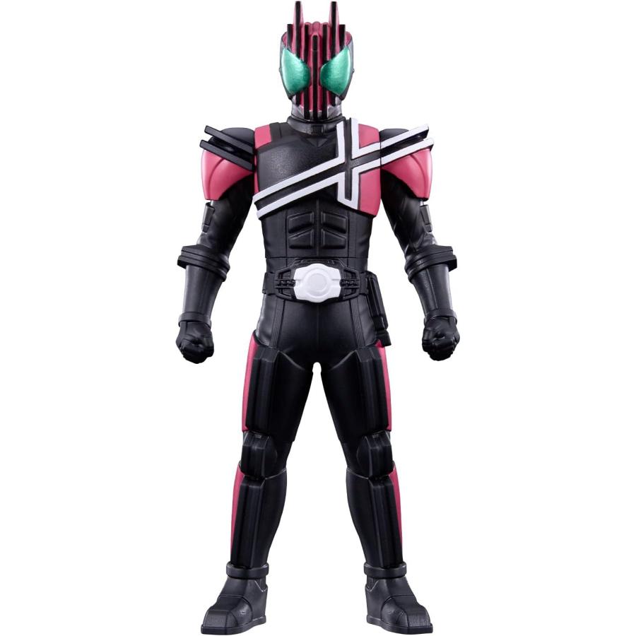 BANDAI（バンダイ） 仮面ライダーディケイド (仮面ライダーソフビ