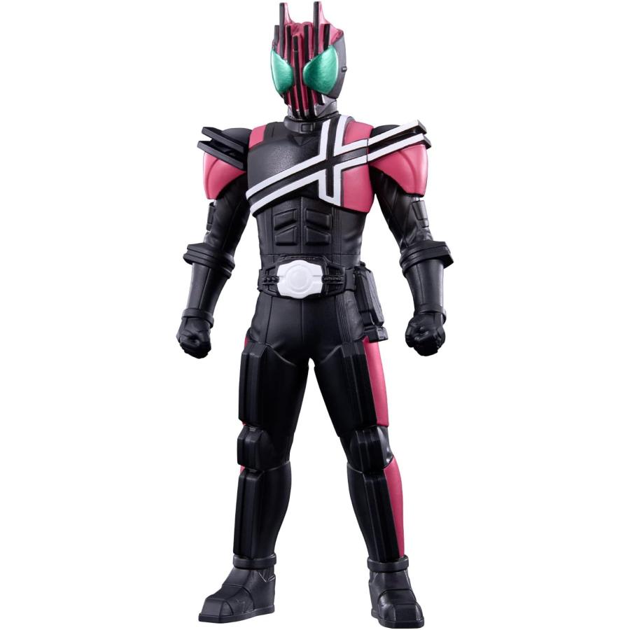 BANDAI（バンダイ） 仮面ライダーディケイド (仮面ライダーソフビ