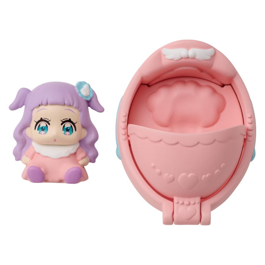 BANDAI（バンダイ） プリコーデドール プリンセスエルちゃん＆ゆりかご