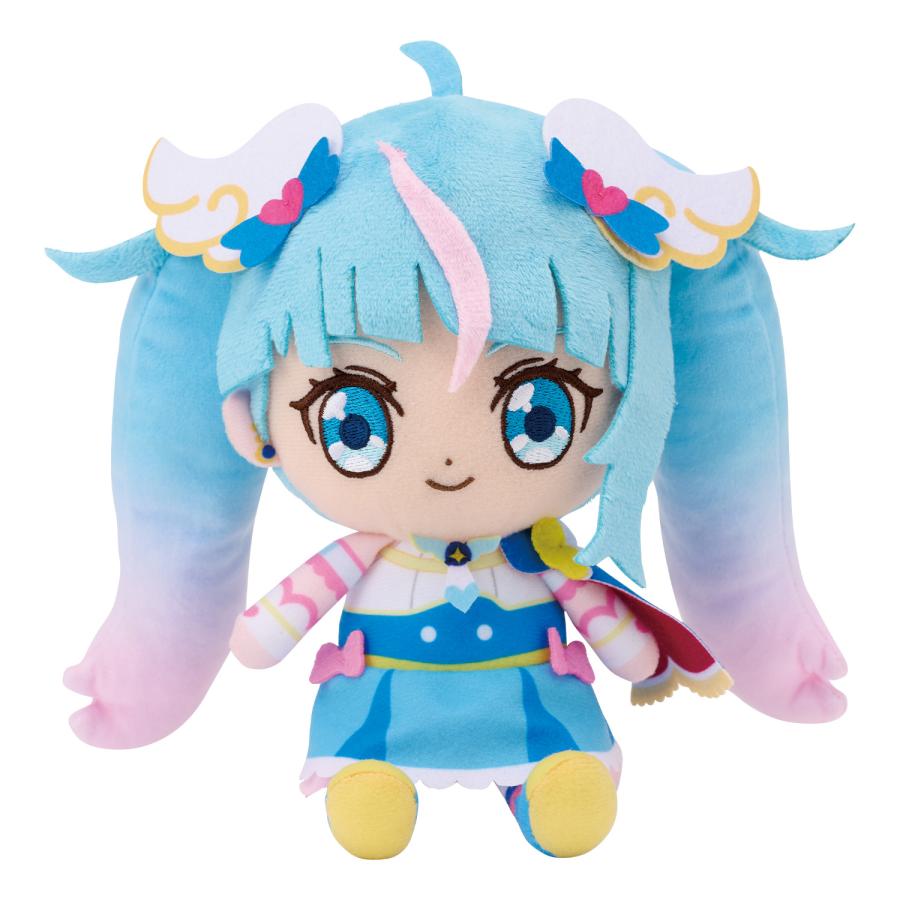 BANDAI（バンダイ） キュアフレンズぬいぐるみ キュアスカイ ひろがる
