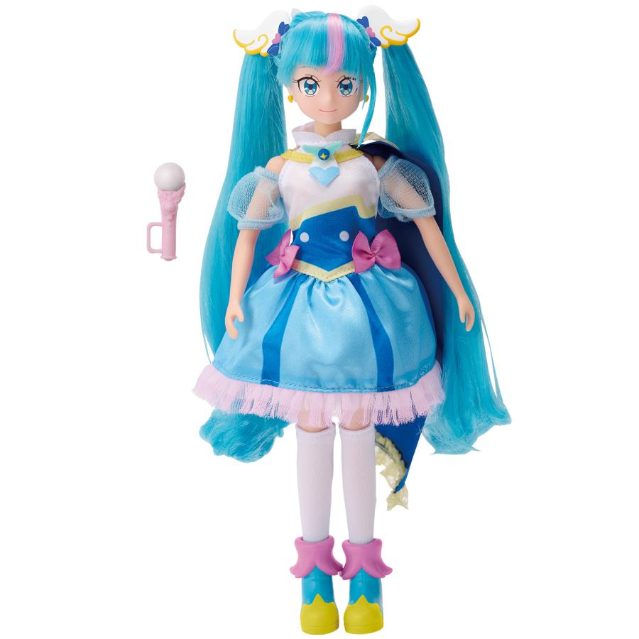 プリキュアスタイル キュアプリズム ひろがるスカイ 20th ドール BANDAI（バンダイ） プリキュアスタイル キュアスカイ ひろがるスカイ