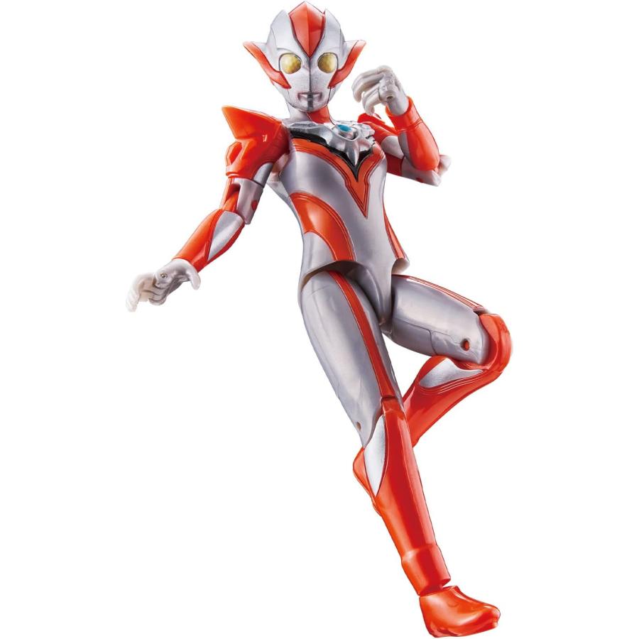 ウルトラアクションフィギュア ウルトラマングリージョ｜mannenya｜05