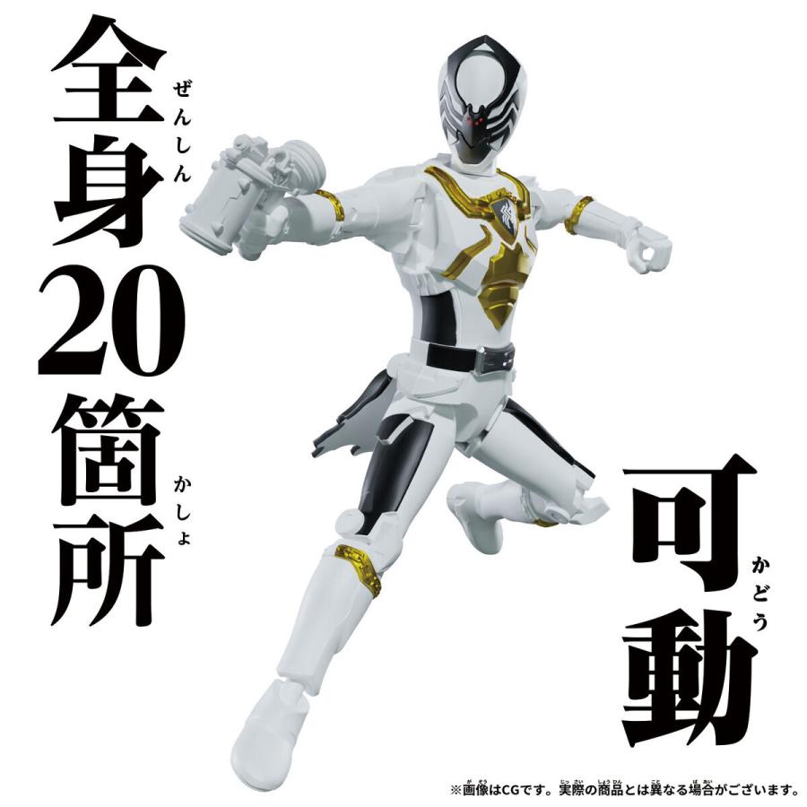 BANDAI（バンダイ） アクションヒーロー スパイダークモノス 王様戦隊