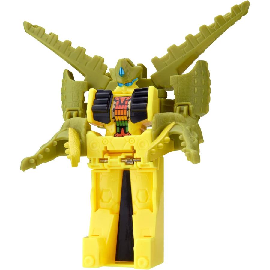 BANDAI（バンダイ） ユニトロボ クロコダイルバナナジュース