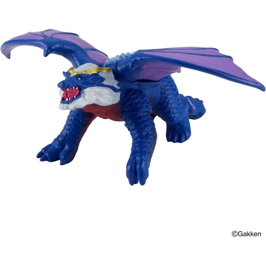 BANDAI（バンダイ） 最強王バトルソフビ 応龍 (最強王図鑑 バンダイ