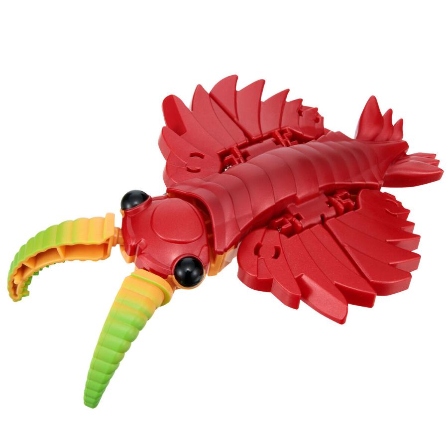 BANDAI（バンダイ） ユニトロボ アノマロカリスホットドッグ
