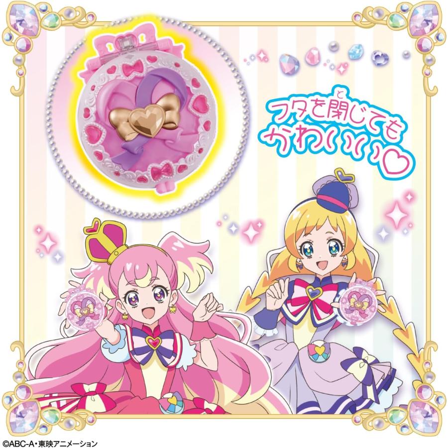 BANDAI（バンダイ） カラフルエボリューション 変身ワンダフルパクト