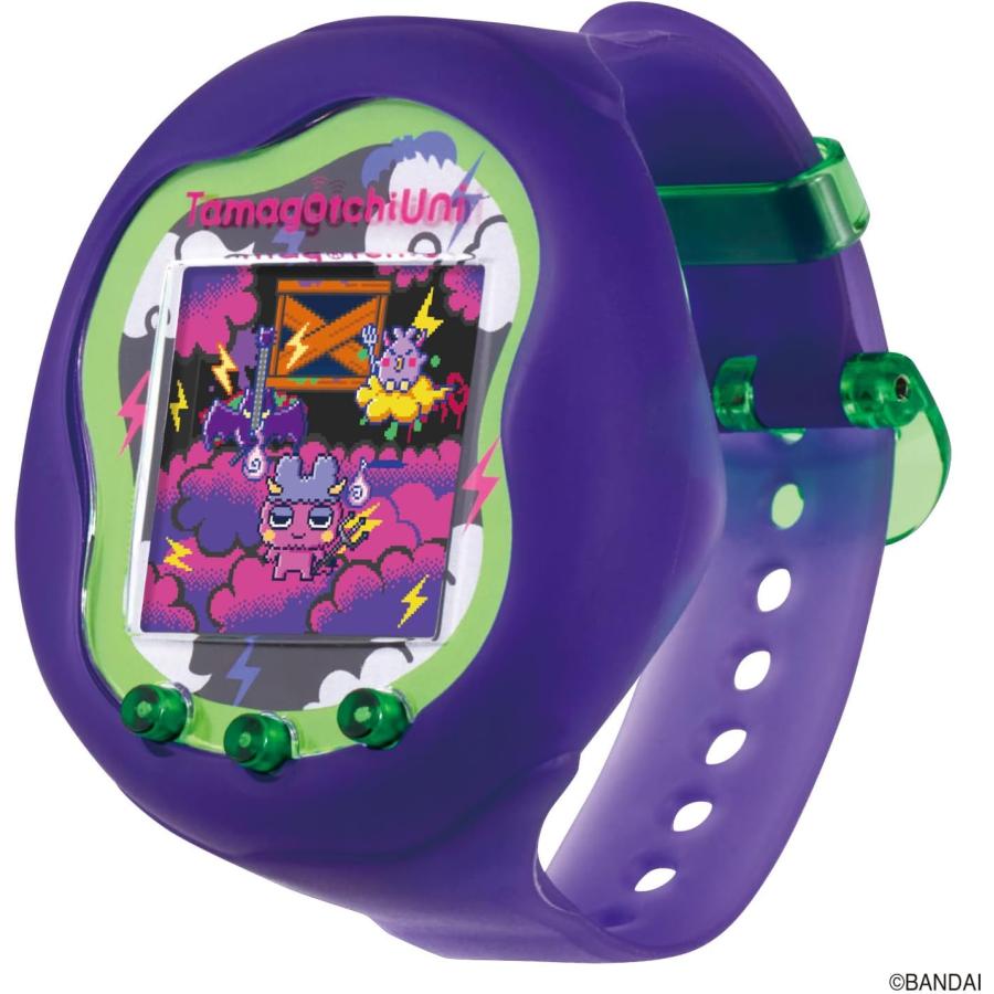 BANDAI たまごっちユニ モンスターカーニバル 本体 (Tamagotchi BANDAI たまごっちユニ モンスターカーニバル 本体 (Tamagotchi