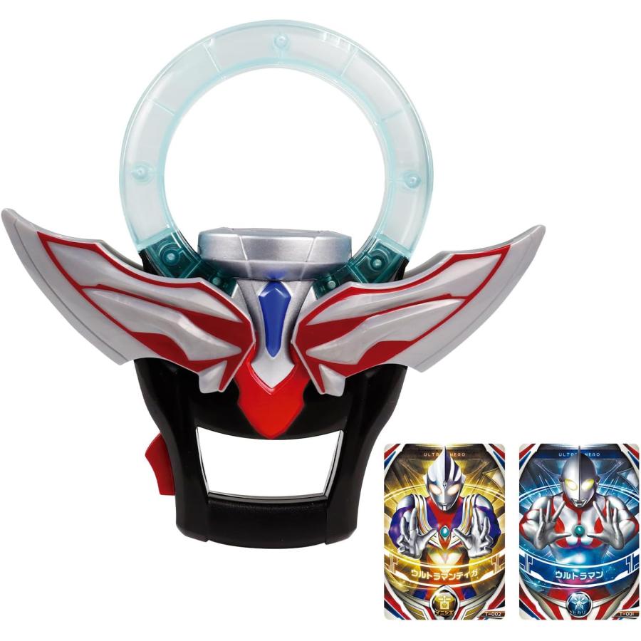 BANDAI（バンダイ） サウンドウルトラなりきり オーブリング 