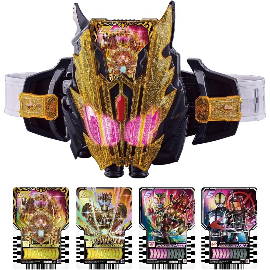 BANDAI DXレジェンドライバー&レジェンドカメンライザーセット BANDAI DXレジェンドライバー&レジェンドカメンライザーセット