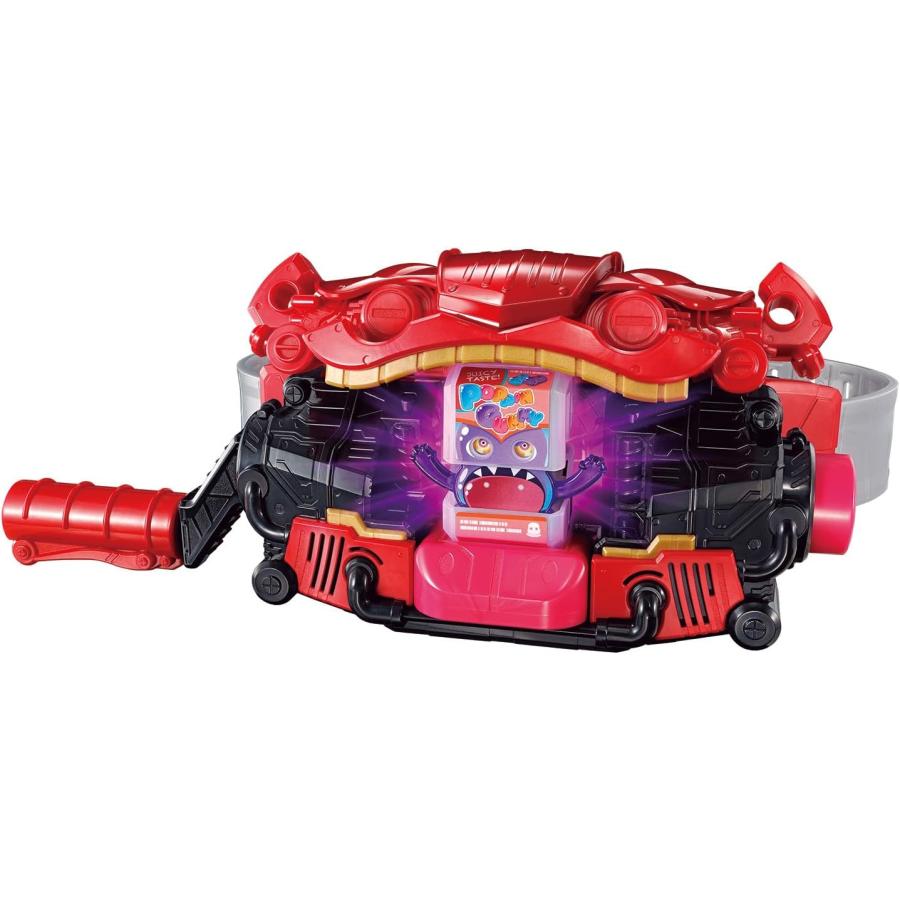 BANDAI 特典DXブシュエルゴチゾウ付き DX変身ベルトガヴ (仮面 BANDAI 特典DXブシュエルゴチゾウ付き DX変身ベルトガヴ (仮面