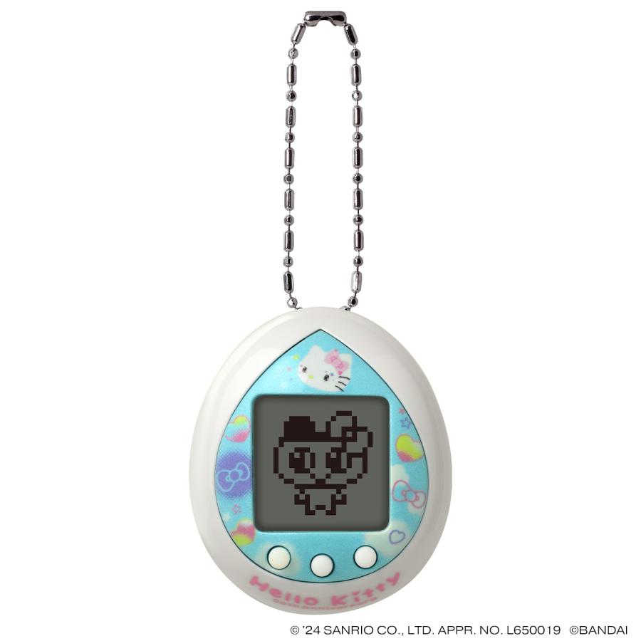 たまごっち ハローキティ スカイブルー (Hello Kitty Tamagotchi Sky