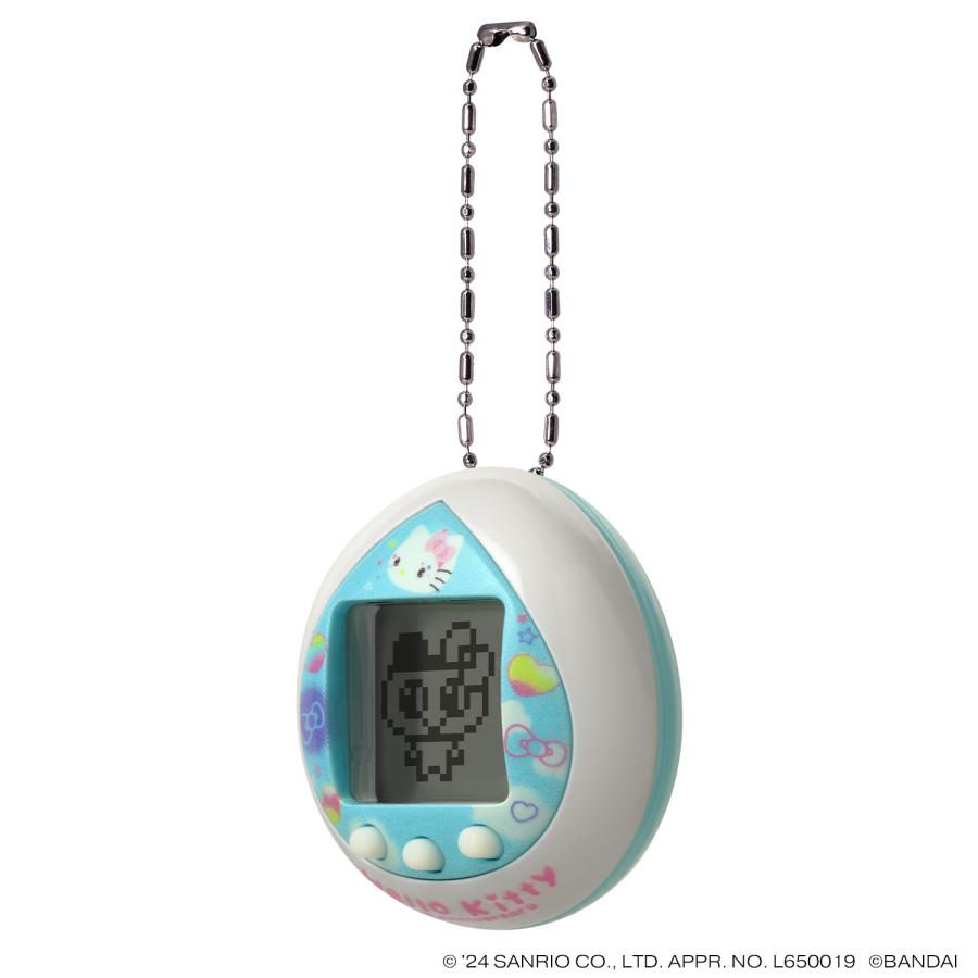 たまごっち ハローキティ スカイブルー (Hello Kitty Tamagotchi Sky
