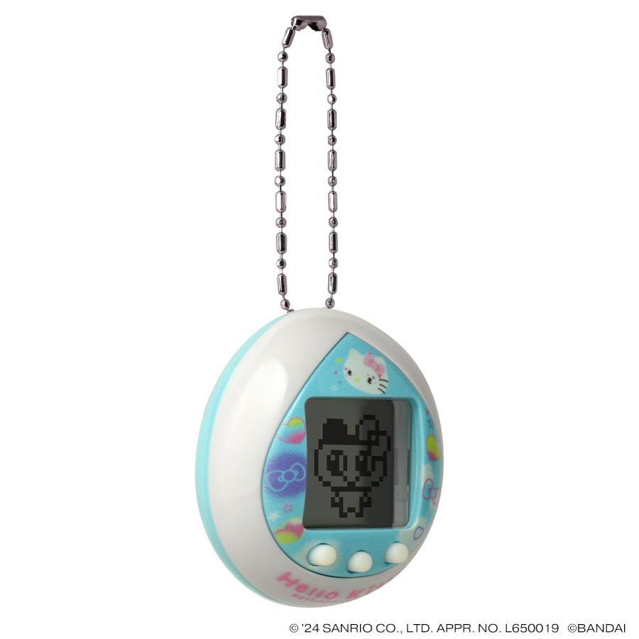 たまごっち ハローキティ スカイブルー (Hello Kitty Tamagotchi Sky