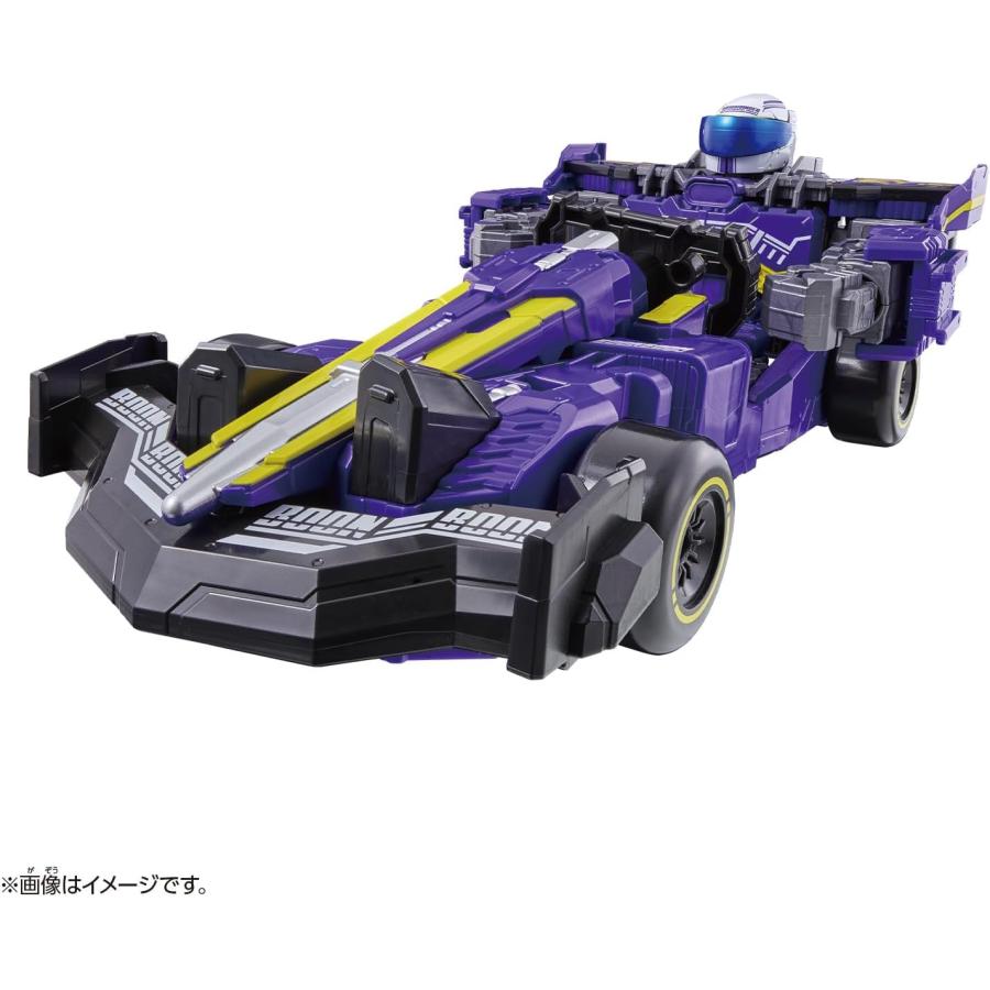 BANDAI（バンダイ） DXビュンビュンマッハーロボ (爆上戦隊ブンブン