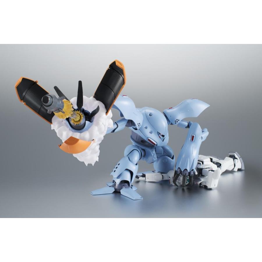 ROBOT魂 機動戦士ガンダム SIDE MS MSM-03C ハイゴッグ ver