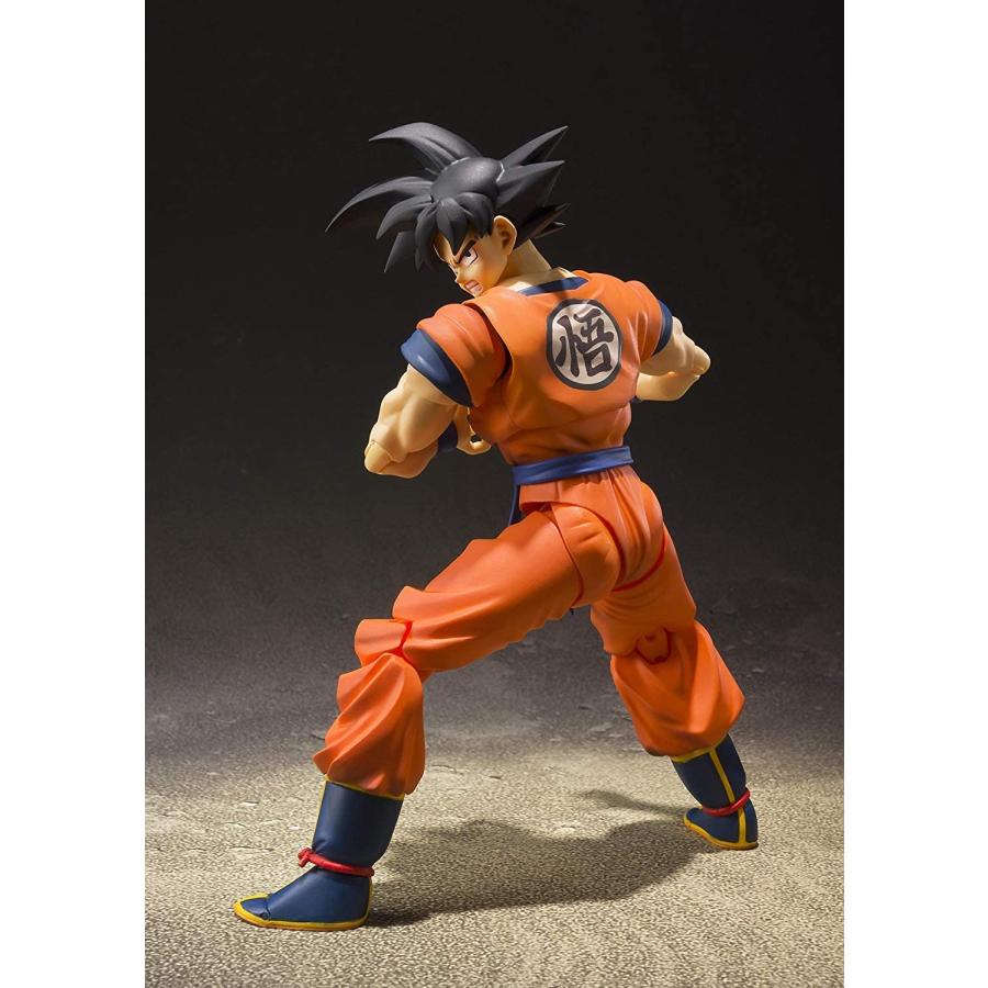 フィギュアーツ　ドラゴンボール　孫悟空　新品未開封 TAMASHII NATIONS 10月発売予定 予約 S.H.フィギュアーツ
