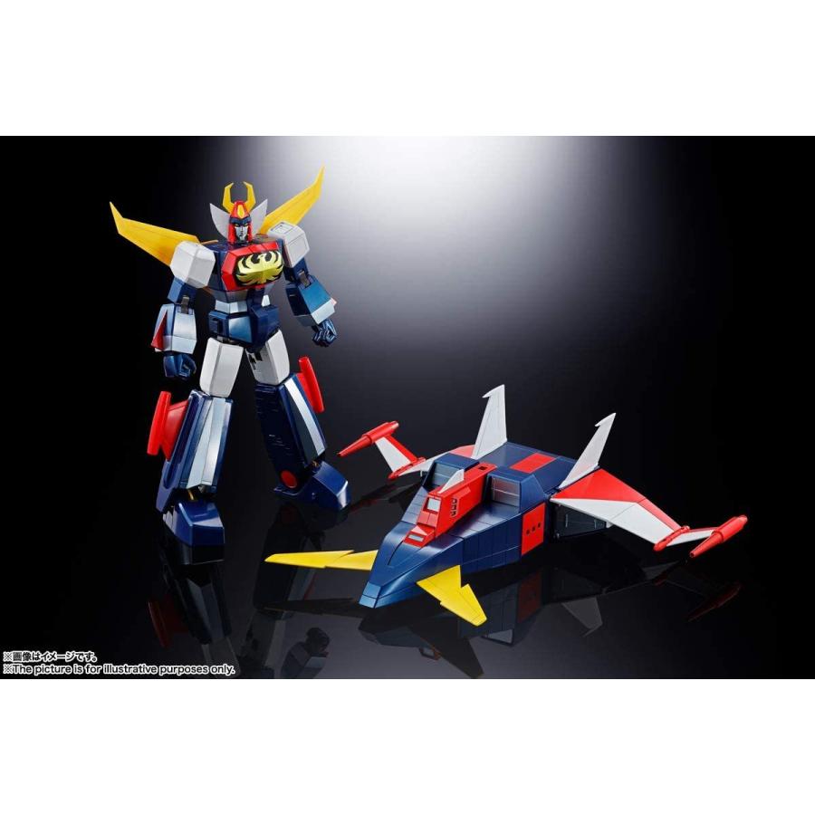 BANDAI（バンダイ） (送料無料) 超合金魂 トライダーG7 GX-66R 無敵