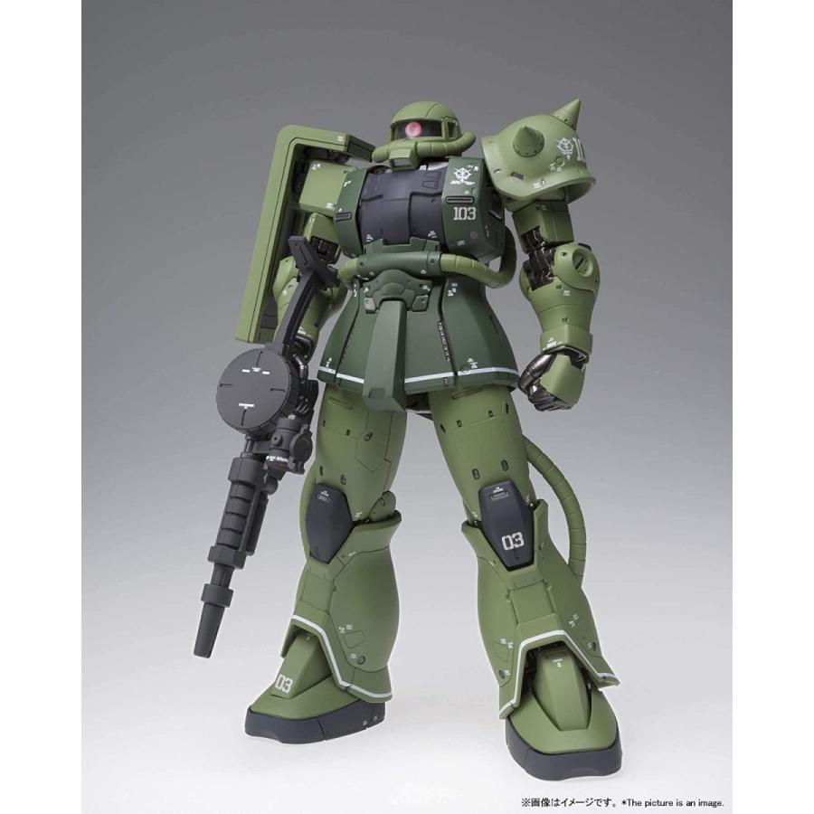 超目玉 送料無料 Gundam Fix Figuration Metal Composite 機動戦士ガンダム Ms 06c ザクii C型 お1人様1点限り Www Ladislexia Net