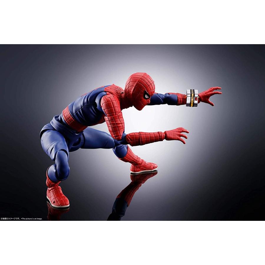 S.H.フィギュアーツ MARVEL スパイダーマン(スパイダーマン東映TV