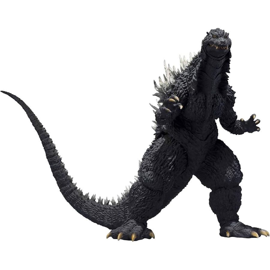 BANDAI（バンダイ） S.H.モンスターアーツ ゴジラ×メカゴジラ ゴジラ