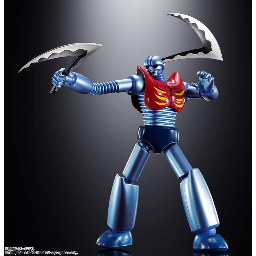 超合金魂 マジンガーZ 機械獣2体セット GX-25R ガラダK7 & GX-26R