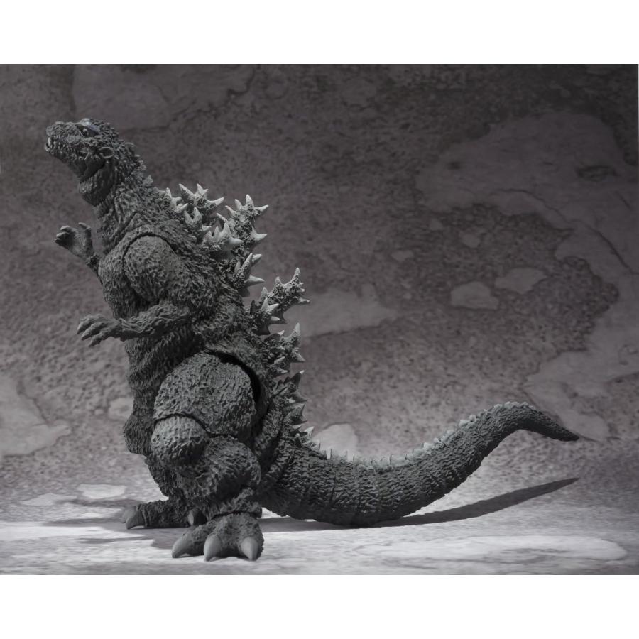 BANDAI（バンダイ） S.H.モンスターアーツ ゴジラ (1954) : おもちゃの
