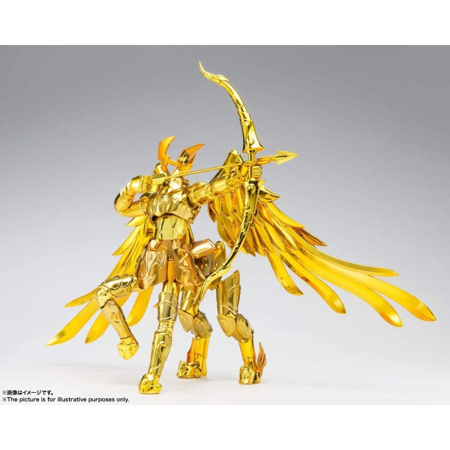 BANDAI（バンダイ） 聖闘士星矢 サジタリアスアイオロス (リバイバル版