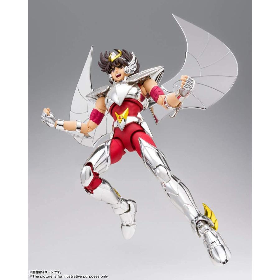 BANDAI - 2個セット 聖闘士聖衣神話EX ペガサス星矢 (最終青銅聖衣) BANDAI（バンダイ） 聖闘士聖衣神話EX 聖闘士星矢 ペガサス星矢(最終
