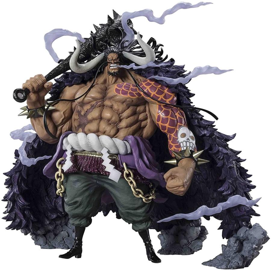 フィギュアーツzero One Piece Extra Battle 百獣のカイドウ おもちゃのマンネンヤ 通販 Yahoo ショッピング