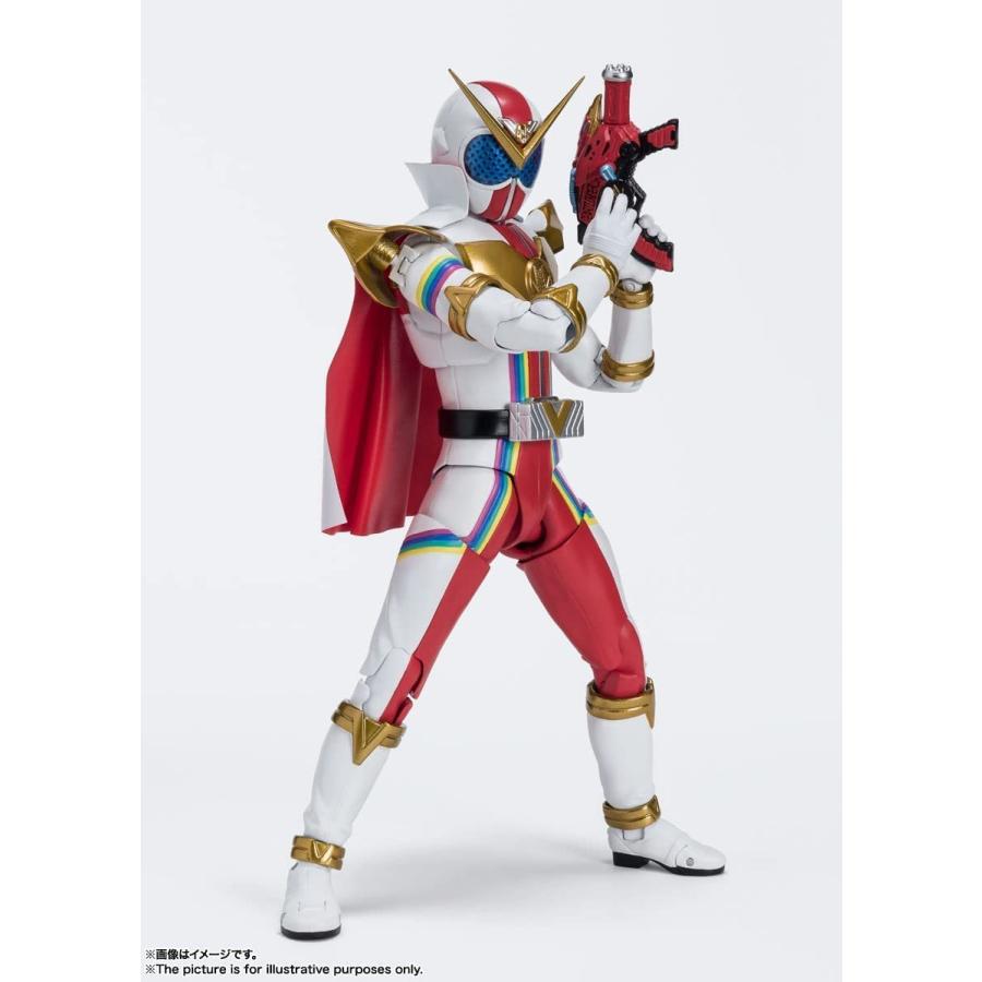 S.H.フィギュアーツ 機界戦隊ゼンカイジャー ゼンカイザー : おもちゃ 