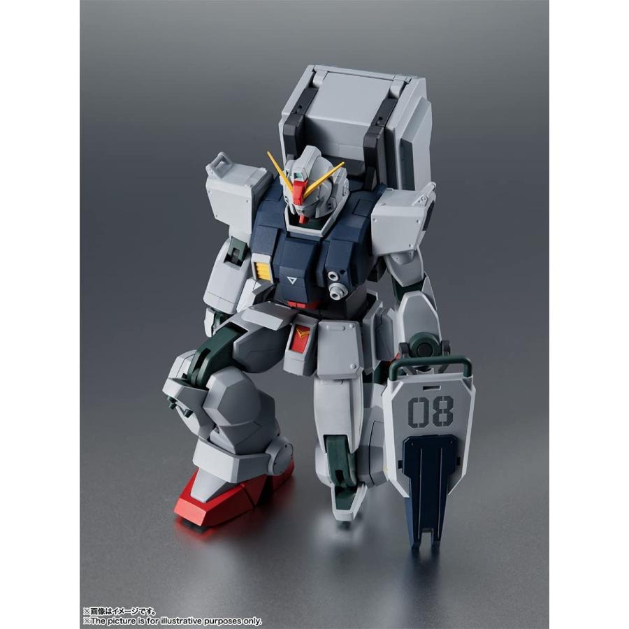 ROBOT魂 機動戦士ガンダム 第08MS小隊 (SIDE MS) RX-79(G) 陸戦