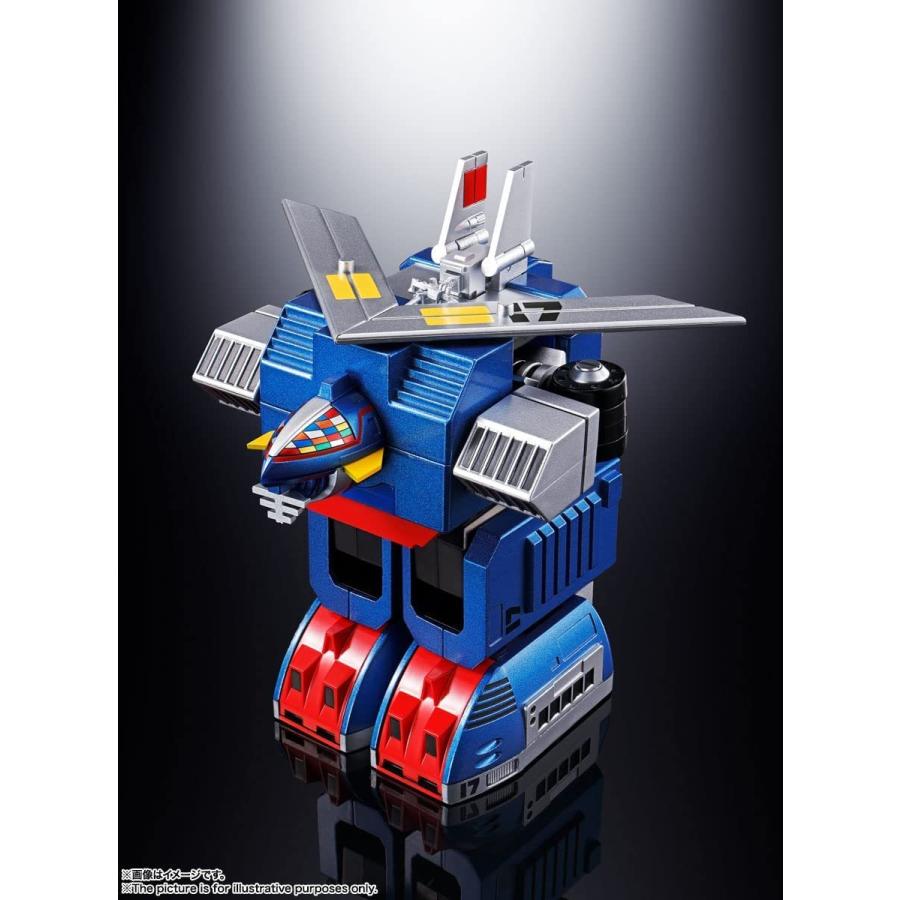 BANDAI（バンダイ） 超合金魂 大鉄人17 GX-101 : おもちゃのマンネンヤ