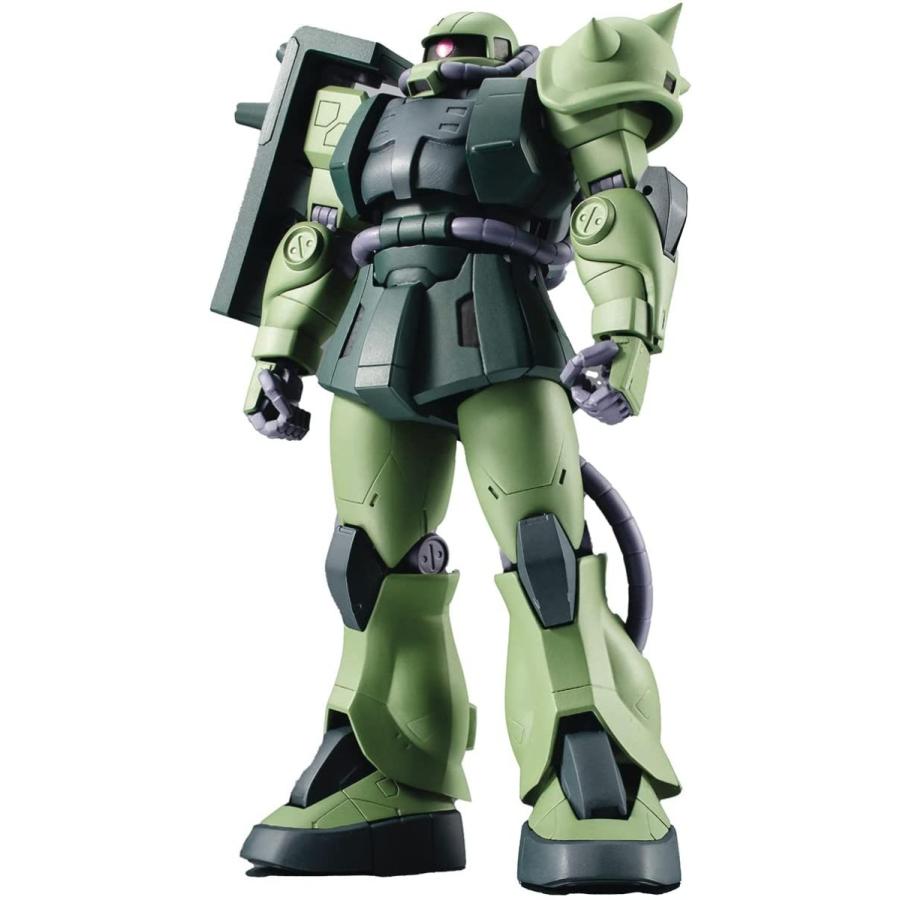 BANDAI ROBOT魂 機動戦士ガンダム 第08MS小隊 (SIDE MS) MS-06JC BANDAI ROBOT魂 機動戦士ガンダム 第08MS小隊 (SIDE MS) MS-06JC