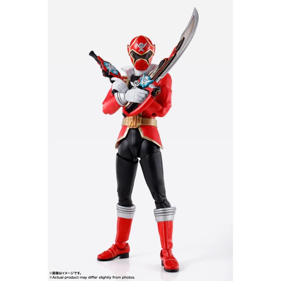 S.H.フィギュアーツ S.H.フィギュアーツ（真骨彫製法）海賊戦隊